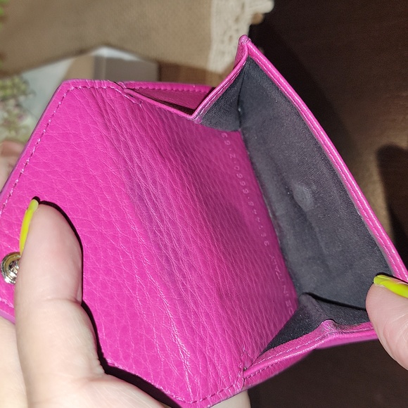 Authentic Balenciaga small wallet - Picture 6 of 8